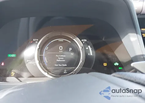 2024 Lexus Ux 250H F Sport Handling z USA, uszkodzony, nr VIN JTHR9JBH3R2077693